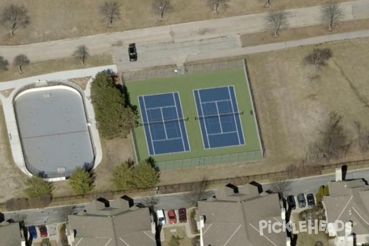 Photo of Pickleball at Indian Valley Park